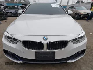 2016 BMW 4 Series 428i with VIN WBA3N7C54GK226326, listed as a IAAI auction lot 42138355 with 80,137 mi miles and . Bid and sale history available at DreamBid. Image 12.