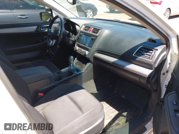 2015 Subaru Legacy Premium with VIN 4S3BNBF67F3030492, listed as a IAAI auction lot 42710100 with 126,849 mi miles and . Bid and sale history available at DreamBid. Image 5.