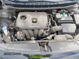 2018 Kia Forte LX with VIN 3KPFL4A79JE262984, listed as a IAAI auction lot 41518365 with 119,189 mi miles and . Bid and sale history available at carsss.com. Image 10.