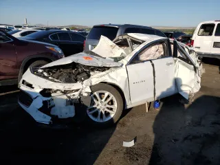 2018 Chevrolet Malibu LT with VIN 1G1ZD5ST2JF262674, listed as a Copart auction lot 61692004 with Not Provided miles and Non Repairable. Bid and sale history available at carsss.com. Image 1.