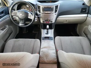 2013 Subaru Outback 2.5i Premium with VIN 4S4BRCGC3D3291707, listed as a Copart auction lot 81967854 with 172,095 mi miles and Salvage Title. Bid and sale history available at carsss.com. Image 8.