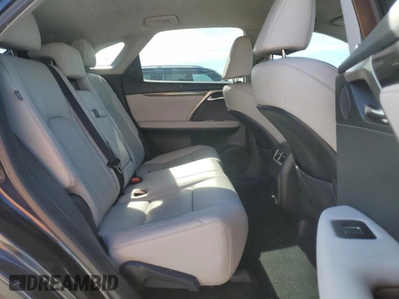 2020 Lexus RX with VIN 2T2AZMAA6LC177456, listed as a Copart auction lot 82787334 with 51,305 mi miles and Clean Title. Bid and sale history available at carsss.com. Image 11.