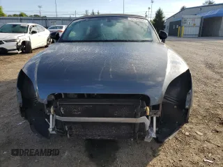 2014 Audi TT Premium Plus z VIN TRUSFAFKXE1004232, wystawiony jako Copart lot #58706175 z przebiegiem 113 835 mil mil oraz Szkody całkowita. Historia ofert i sprzedaży dostępna na DreamBid. Obrazek 5.
