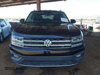 2018 Volkswagen Atlas SE with VIN 1V2CP2CA1JC600999, listed as a IAAI auction lot 42339421 with 133,490 mi miles and . Bid and sale history available at DreamBid. Image 13.