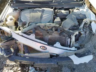 2015 Kia Cadenza Premium with VIN KNALN4D77F5168594, listed as a Copart auction lot 80890504 with 115,693 mi miles and Salvage Title. Bid and sale history available at carsss.com. Image 11.