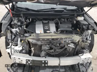 2020 Lexus RX with VIN 2T2AZMAA9LC159839, listed as a Copart auction lot 43204485 with 78,991 mi miles and Salvage Title. Bid and sale history available at carsss.com. Image 12.