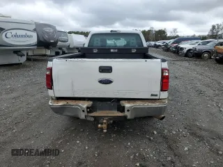 2011 Ford F-250 XL with VIN 1FT7X2A6XBEA83144, listed as a Copart auction lot 79005584 with 207,398 mi miles and Salvage title. Bid and sale history available at DreamBid. Image 6.