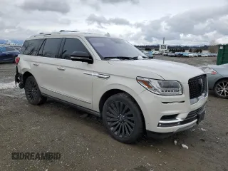 2019 Lincoln Navigator Reserve z VIN 5LMJJ2LT2KEL11138, wystawiony jako Copart lot #42936043 z przebiegiem 34 949 mil mil oraz . Historia ofert i sprzedaży dostępna na DreamBid. Obrazek 4.