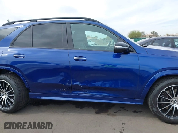 2020 Mercedes-Benz GLE 450 с VIN 4JGFB5KB2LA284340, выставлен на аукционе IAAI как лот 41728218 с пробегом 74 303 миль миль и . История ставок и продаж доступна на DreamBid. Изображение 14.