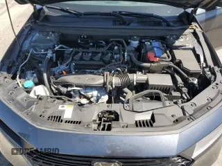 2024 Honda Accord EX with VIN 1HGCY1F36RA083133, listed as a Copart auction lot 58271195 with 5,772 mi miles and Salvage title. Bid and sale history available at DreamBid. Image 11.