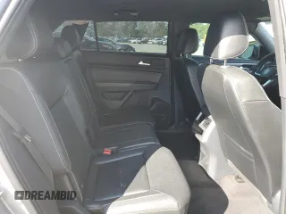 2022 Volkswagen Atlas SE with VIN 1V2LC2CAXNC201218, listed as a Copart auction lot 44107505 with 63,897 mi miles and Salvage title. Bid and sale history available at DreamBid. Image 11.