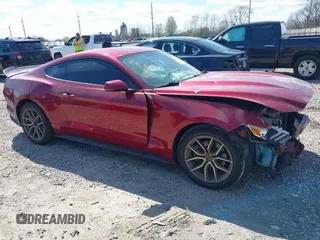 2015 Ford Mustang EcoBoost with VIN 1FA6P8TH3F5367370, listed as a IAAI auction lot 41988868 with 139,025 mi miles and . Bid and sale history available at carsss.com. Image 13.