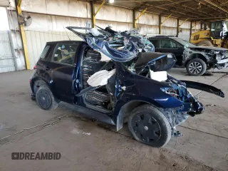 2005 Scion xA z VIN JTKKT624750080383, wystawiony jako Copart lot #53155005 z przebiegiem Nie podano mil oraz Nie do naprawy • Non repairable. Historia ofert i sprzedaży dostępna na DreamBid. Obrazek 4.