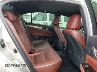 2013 Lexus GS 350 z VIN JTHBE1BL5D5021814, wystawiony jako Copart lot #55315975 z przebiegiem 145 933 mil mil oraz Szkody całkowita. Historia ofert i sprzedaży dostępna na DreamBid. Obrazek 10.