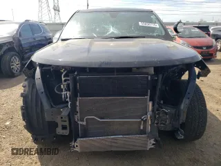 2021 Ford Police Interceptor Utility z VIN 1FM5K8AB6MGC00422, wystawiony jako Copart lot #55836715 z przebiegiem 75 002 mil mil oraz Szkoda całkowita • Salvage title. Historia ofert i sprzedaży dostępna na DreamBid. Obrazek 5.