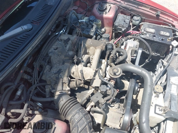 2002 Ford Mustang Standard with VIN 1FAFP40402F180926, listed as a IAAI auction lot 42561093 with 181,080 mi miles and . Bid and sale history available at DreamBid. Image 6.