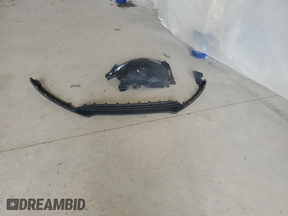 2016 Ford Focus SE with VIN 1FADP3F24GL403808, listed as a Copart auction lot 61914245 with 52,162 mi miles and Salvage title. Bid and sale history available at DreamBid. Image 12.