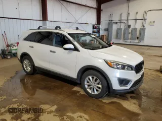 2016 Kia Sorento LX with VIN 5XYPG4A58GG002188, listed as a Copart auction lot 49336265 with 138,099 mi miles and Salvage Title. Bid and sale history available at carsss.com. Image 4.