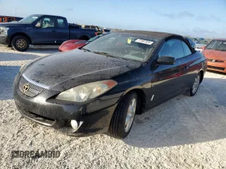 2005 Toyota Solara SE with VIN 4T1FA38P95U048599, listed as a Copart auction lot 58000045 with 194,396 mi miles and Non repairable. Bid and sale history available at DreamBid. Image 1.