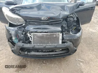 2015 Kia Soul + with VIN KNDJP3A56F7228807, listed as a Copart auction lot 50839125 with 138,234 mi miles and Salvage Title. Bid and sale history available at carsss.com. Image 13.