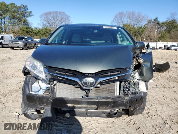 2019 Toyota Sienna LE Auto Access Seat with VIN 5TDKZ3DC0KS973674, listed as a Copart auction lot 50454255 with 99,206 mi miles and Salvage Title. Bid and sale history available at DreamBid. Image 5.