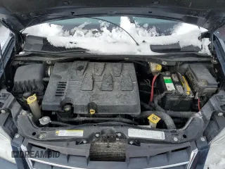 2009 Chrysler Town & Country Touring with VIN 2A8HR54X79R645544, listed as a Copart auction lot 44795395 with 132,044 mi miles and Salvage Title. Bid and sale history available at DreamBid. Image 11.