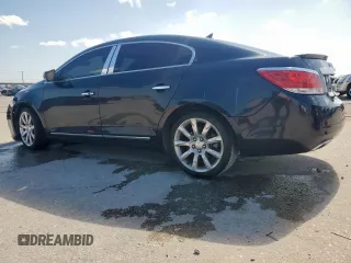 2012 Buick LaCrosse Touring z VIN 1G4GJ5E30CF227634, wystawiony jako Copart lot #61255525 z przebiegiem 133 759 mil mil oraz Szkoda całkowita • Salvage title. Historia ofert i sprzedaży dostępna na DreamBid. Obrazek 2.