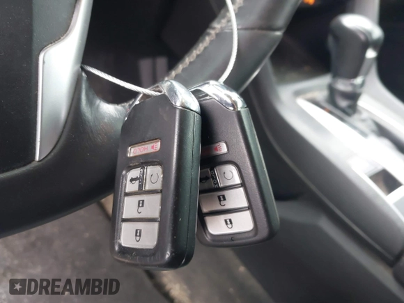 2017 Honda Civic EX-L с VIN 19XFC1F72HE017784, выставлен на аукционе IAAI как лот 42343789 с пробегом 146 487 миль миль и . История ставок и продаж доступна на DreamBid. Изображение 11.