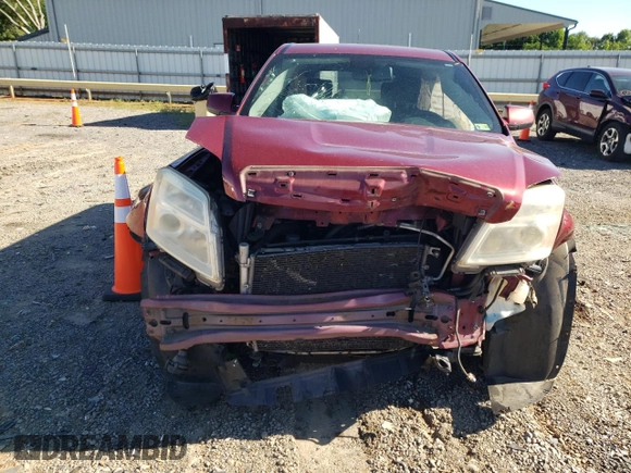 2011 GMC Terrain SLE-1 z VIN 2CTALMEC7B6353520, wystawiony jako Copart lot #58173675 z przebiegiem 193 707 mil mil oraz Szkoda całkowita • Salvage title. Historia ofert i sprzedaży dostępna na DreamBid. Obrazek 5.