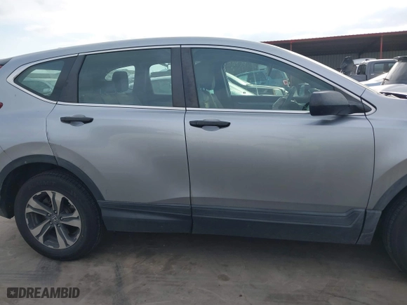 2018 Honda CR-V LX with VIN 2HKRW6H37JH213670, listed as a IAAI auction lot 41596374 with 96,105 mi miles. Bid and sale history available at carsss.com. Image 14.