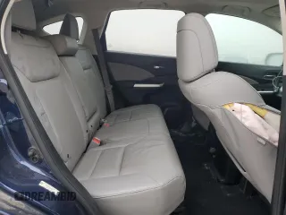 2015 Honda CR-V EX-L with VIN 2HKRM3H79FH527576, listed as a Copart auction lot 43839715 with 127,670 mi miles and Salvage Title. Bid and sale history available at DreamBid. Image 11.