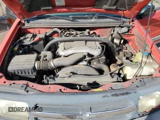 2004 Chevrolet Tracker ZR2 z VIN 2CNBJ734X46910549, wystawiony jako Copart lot #80849894 z przebiegiem Nie podano mil oraz Szkoda całkowita • Salvage title. Historia ofert i sprzedaży dostępna na DreamBid. Obrazek 12.