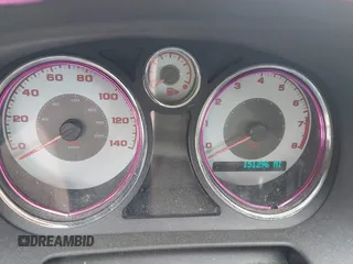 2007 Pontiac G5 with VIN 1G2AL15F677361530, listed as a IAAI auction lot 41919202 with 151,296 mi miles. Bid and sale history available at carsss.com. Image 7.