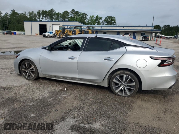 2019 Nissan Maxima SR с VIN 1N4AA6AV3KC365603, выставлен на аукционе Copart как лот 60081765 с пробегом 167 358 миль миль и Чистый • Clean title. История ставок и продаж доступна на DreamBid. Изображение 2.