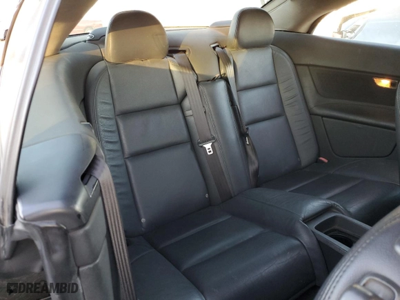 2009 Volvo C70 with VIN YV1MC67299J075722, listed as a Copart auction lot 41420815 with 137,964 mi miles and Salvage Title. Bid and sale history available at carsss.com. Image 10.