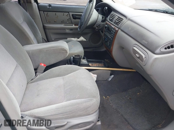 2003 Mercury Sable GS with VIN 1MEFM50U93G635100, listed as a IAAI auction lot 42424689 with 231,397 mi miles and . Bid and sale history available at DreamBid. Image 5.