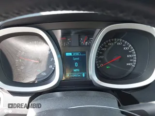 2013 Chevrolet Equinox LT with VIN 2GNALDEK2D6313603, listed as a IAAI auction lot 42103529 with 112,487 mi miles. Bid and sale history available at carsss.com. Image 7.