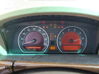 2003 BMW 7 Series 745Li с VIN WBAGN63443DR19933, выставлен на аукционе Copart как лот 56068055 с пробегом Не указан миль и Списание • Salvage title. История ставок и продаж доступна на DreamBid. Изображение 9.