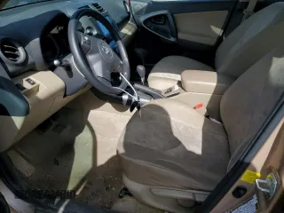 2012 Toyota RAV4 with VIN 2T3BK4DV1CW068792, listed as a Copart auction lot 50391465 with 123,189 mi miles and Clean Title. Bid and sale history available at carsss.com. Image 7.