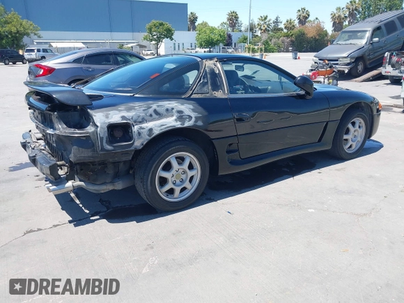 1995 Mitsubishi 3000GT GT z VIN JA3AM84J1SY026510, wystawiony jako IAAI lot #42298430 z przebiegiem 288 509 mil mil oraz . Historia ofert i sprzedaży dostępna na DreamBid. Obrazek 4.