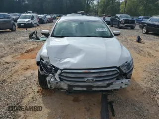 2015 Ford Taurus SEL with VIN 1FAHP2E82FG154630, listed as a Copart auction lot 51516315 with 174,307 mi miles and Salvage Title. Bid and sale history available at carsss.com. Image 5.