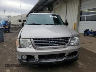 2005 Ford Explorer XLT z VIN 1FMZU63K45UA38225, wystawiony jako Copart lot #51774745 z przebiegiem 263 066 mil mil oraz Nie do naprawy • Non repairable. Historia ofert i sprzedaży dostępna na DreamBid. Obrazek 5.