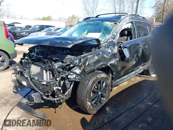 2017 Nissan Rogue SL z VIN 5N1AT2MV0HC814099, wystawiony jako IAAI lot #41800959 z przebiegiem Nie podano mil oraz . Historia ofert i sprzedaży dostępna na DreamBid. Obrazek 6.
