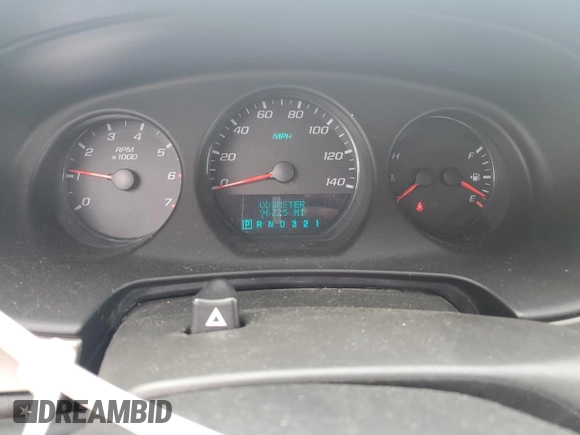 2007 Chevrolet Monte Carlo LS z VIN 2G1WJ15K979369102, wystawiony jako Copart lot #55442995 z przebiegiem 96 225 mil mil oraz Czysty tytuł • Clean title. Historia ofert i sprzedaży dostępna na DreamBid. Obrazek 9.