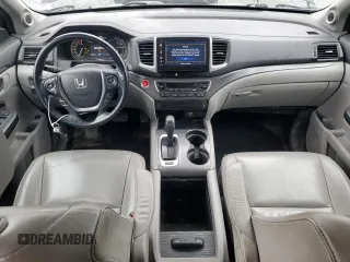 2016 Honda Pilot EX-L with VIN 5FNYF6H53GB510889, listed as a Copart auction lot 49034295 with 364,474 mi miles and Clean Title. Bid and sale history available at DreamBid. Image 8.