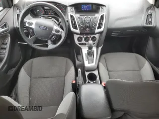 2013 Ford Focus SE with VIN 1FADP3K29DL184457, listed as a Copart auction lot 49895955 with 118,027 mi miles and Salvage Title. Bid and sale history available at carsss.com. Image 8.