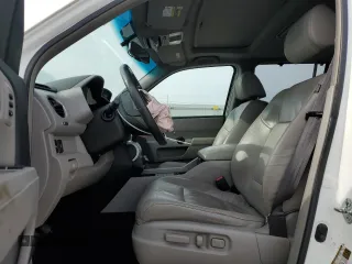 2009 Honda Pilot Touring with VIN 5FNYF48919B032420, listed as a Copart auction lot 43174555 with 183,547 mi miles and Salvage Title. Bid and sale history available at carsss.com. Image 7.