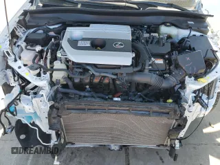 2021 Lexus UX with VIN JTHR9JBH8M2051017, listed as a Copart auction lot 44913275 with 0 mi miles and Salvage Title. Bid and sale history available at carsss.com. Image 11.