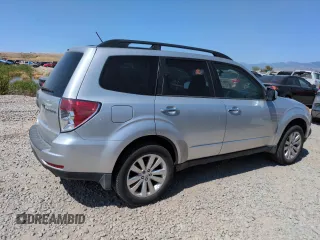 2011 Subaru Forester X Premium с VIN JF2SHBDC4BH706301, выставлен на аукционе Copart как лот 60174765 с пробегом 87 482 миль миль и Чистый • Clean title. История ставок и продаж доступна на DreamBid. Изображение 3.