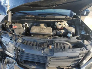2019 Chevrolet Silverado 1500 High Country with VIN 3GCUYHED9KG249819, listed as a Copart auction lot 43785475 with 64,764 mi miles and Salvage Title. Bid and sale history available at carsss.com. Image 12.